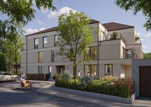 Repräsentative 2‑Zimmer‑Wohnung mit großer Dachterrasse – 81479 München – Vorschaubild 4