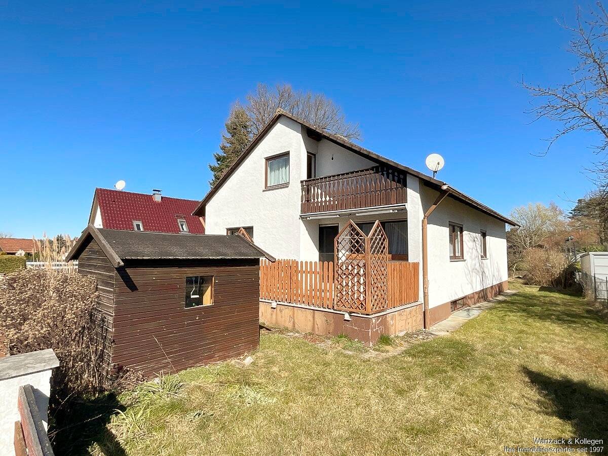 Einfamilienhaus für die ganze Familie mit schönem Grundstück mit 715 m² in Postbauer-Heng (Kemnath) – Postbauer-Heng – Vorschaubild 4