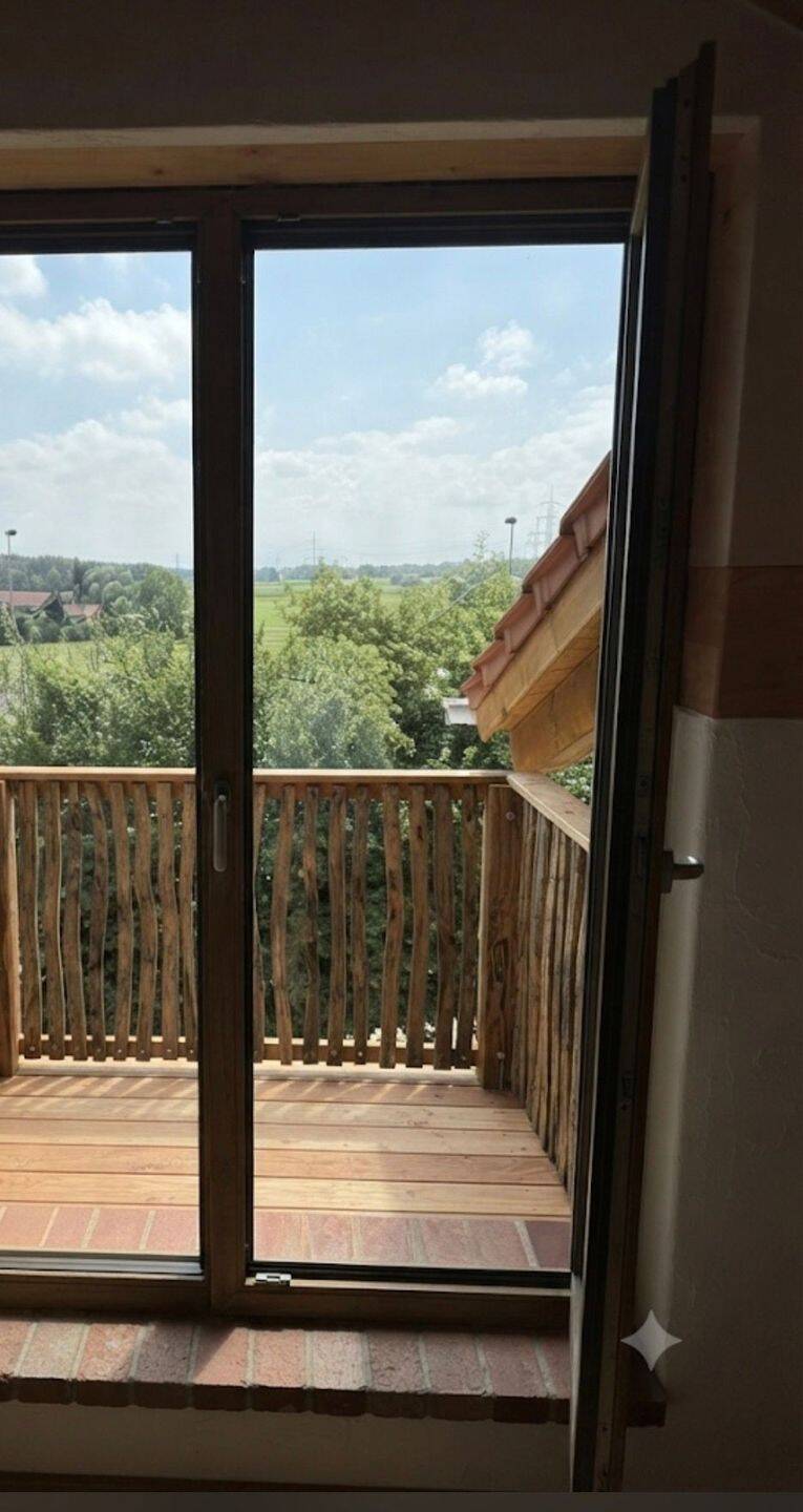 Erstbezug 2 Zimmer 75qm Dachgeschoss – Tuntenhausen – Vorschaubild 4