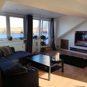 sehr schöne 3 Zimmer Dachgeschoss Wohnung in Dortmund Brackel – 44309 Dortmund – Vorschaubild 1