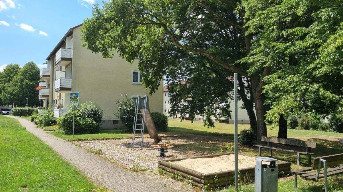 Sommer-Special für kurze Zeit: Vermietete Hochparterre-Wohnung! – 44388 Dortmund – Bild 1 von 8