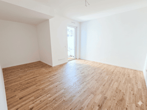 Exklusive Neubau-Eigentumswohnung in List / Vahrenwald - 3 Zimmer Wohnung mit Terrasse und Garten