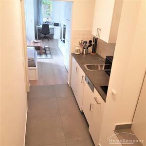 2253305 Dresden HomeCompany Möbliert/Furnished Studio Apartment mit Terrasse in Dresden-Plauen - Nähe Universität! 2 Personen – 1187 Dresden – Vorschaubild 3