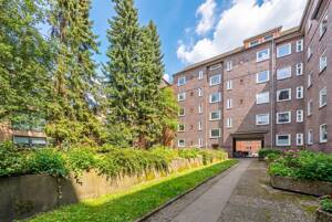 Zwei Zimmer zum Verlieben: Stilvolles Wohnen in Winterhude – 22301 Hamburg – Vorschaubild 7