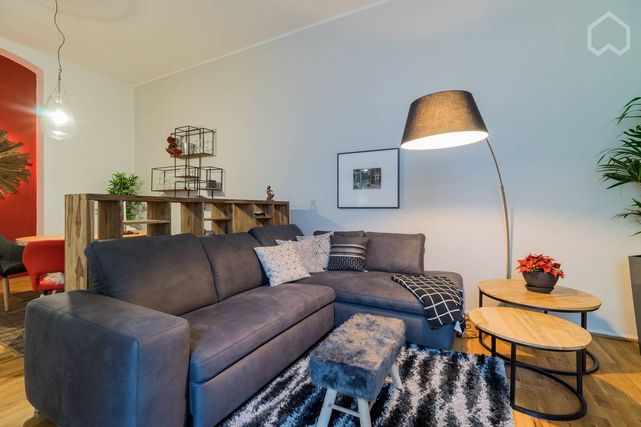 Wunderschönes & feinstes Studio Apartment (Kreuzberg) – Berlin – Vorschaubild 2