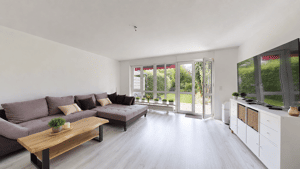 Kulkwitzer See in direkter Nähe | 5-Zimmer-Reihenmittelhaus mit Garten – 4207 Leipzig – Vorschaubild 2