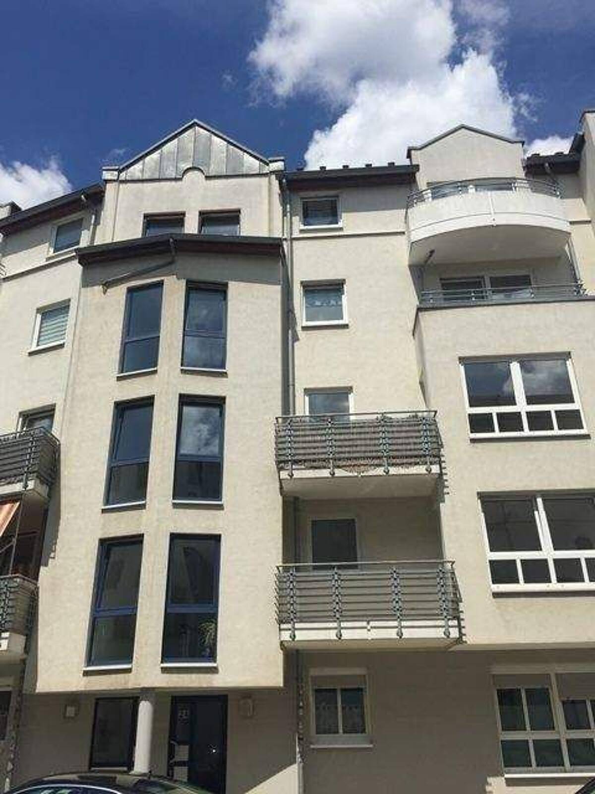 Gemütliche 2-Raum Wohnung in Stadtfeld mit Einbauküche. – 39108 Magdeburg – Bild 1 von 9