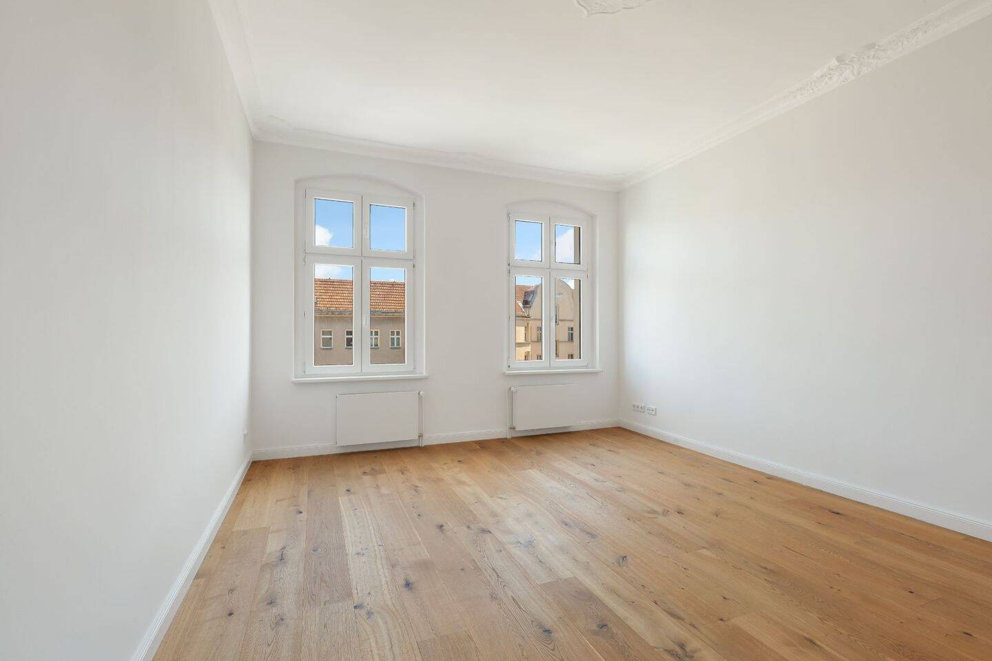Hochwertig sanierte Altbauwohnung: Lichtdurchflutetes Raumwunder mit Balkon in Berlin Westend – Berlin – Vorschaubild 5