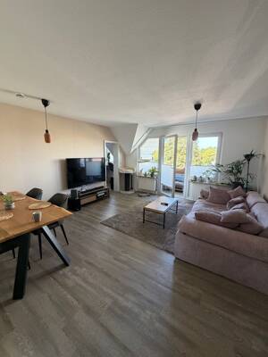 2 Zimmerwohnung mit Stellplatz