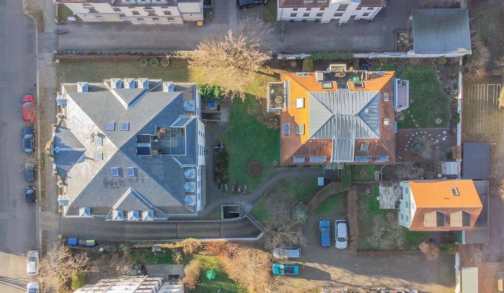 ERSTKLASSIGE 2 ZI. GARTEN-WOHNUNG ALS KAPITALANLAGE - IN RUHIGER LAGE MIT EIGENEM GARTENANTEIL – Dresden – Vorschaubild 5