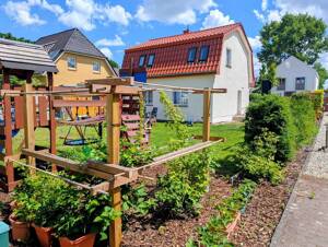 Möbliertes Haus fußläufig zum Tierpark