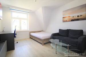 12723 HomeCompany Dresden Möbliert/Furnished 2-Zimmer Apartment mit Balkon in Dresden-Löbtau max. 4 Personen – 1159 Dresden – Vorschaubild 3