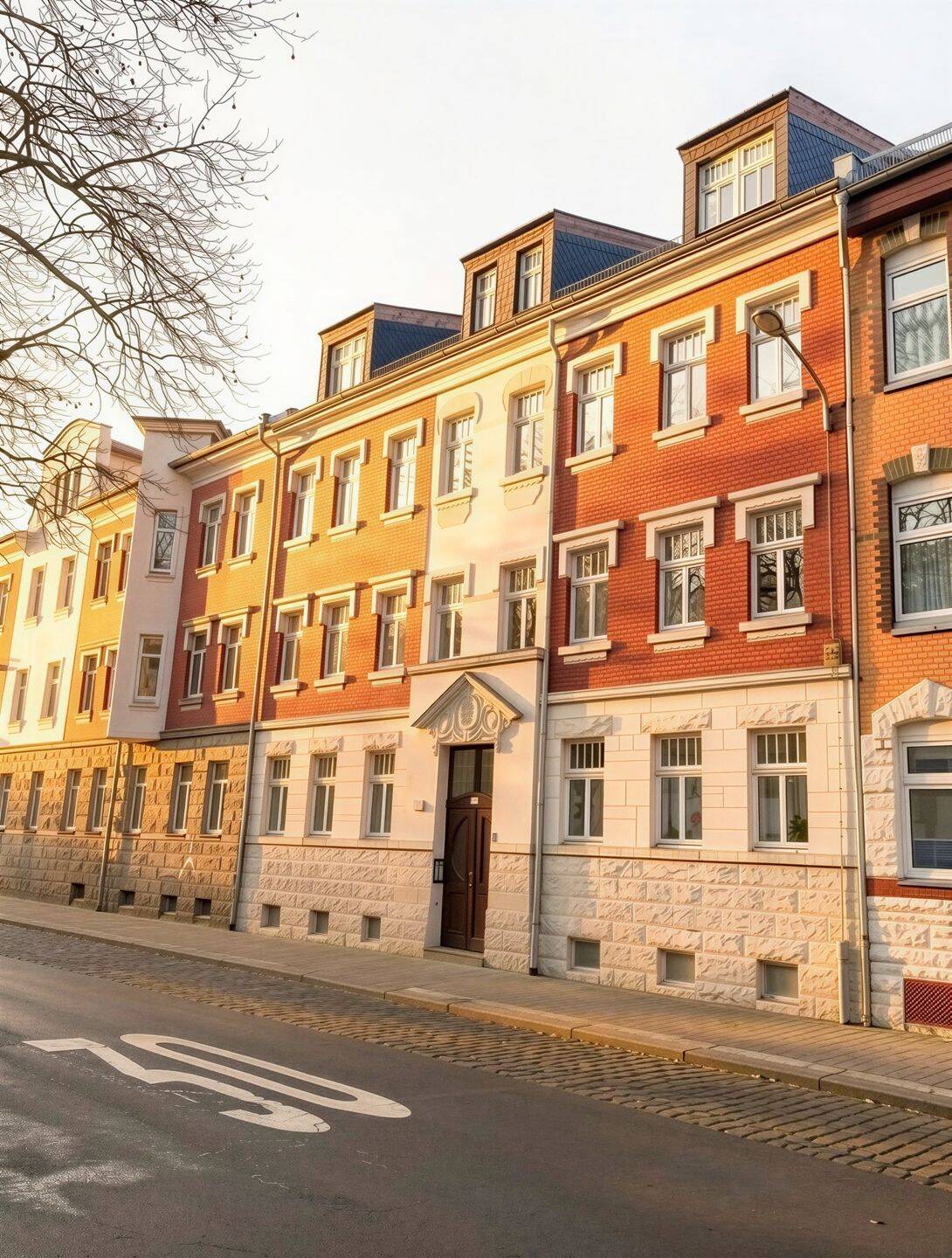 Tolle 3-Raum-Wohnung in Renovierung! *Neue EBK, modernes Wannenbad & Balkon*