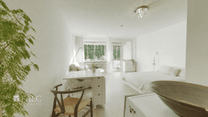 Helles 1-Zimmer-Apartment mit großem Südwestbalkon in Köln-Sülz - Erbbaurecht – 50939 Köln – Vorschaubild 2