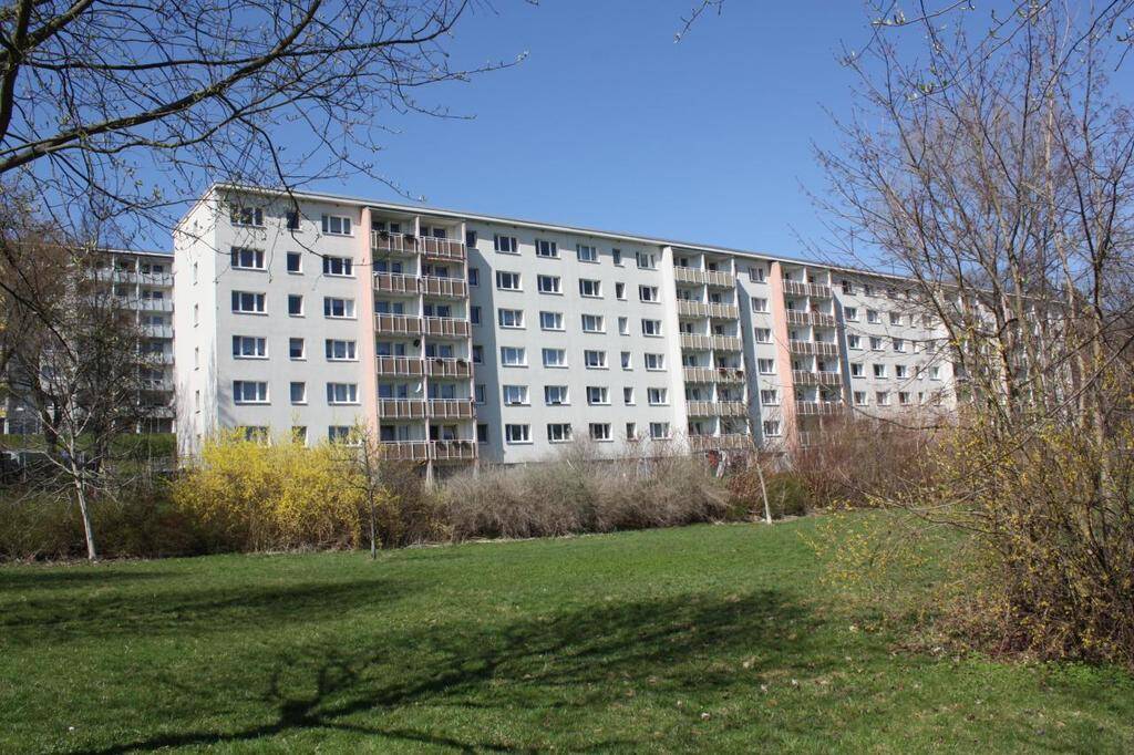 Lichterfüllte 2-Raum-Wohnung nahe Rosengarten – Chemnitz – Vorschaubild 4