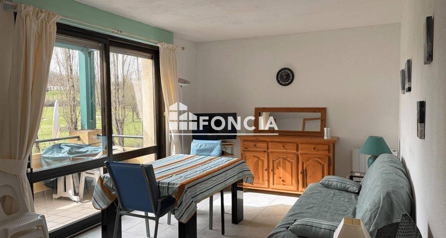Appartement 2 pièces 33 m² · à Castelnaud-de-Gratecambe · 32,9 m² · 505 €/mois