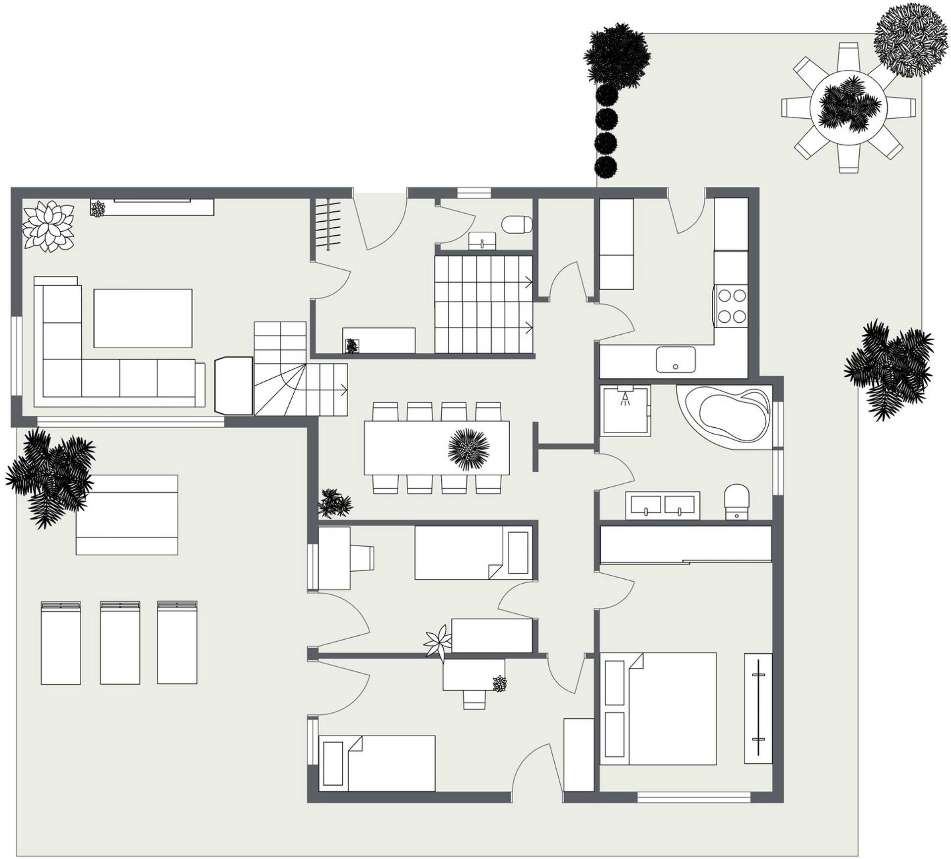 Haus in 78224 Singen (Hohentwiel) mit 203,93 m² kaufen