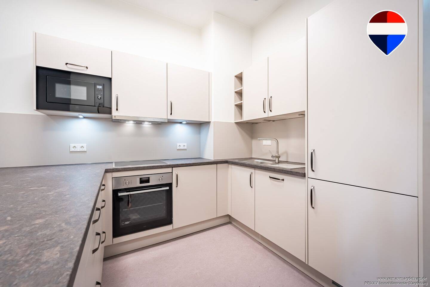 Selbstbestimmt wohnen im Alter - barrierefreie 2-Raumwohnung mit Betreuung im Altstadtquartier – Magdeburg – Vorschaubild 5