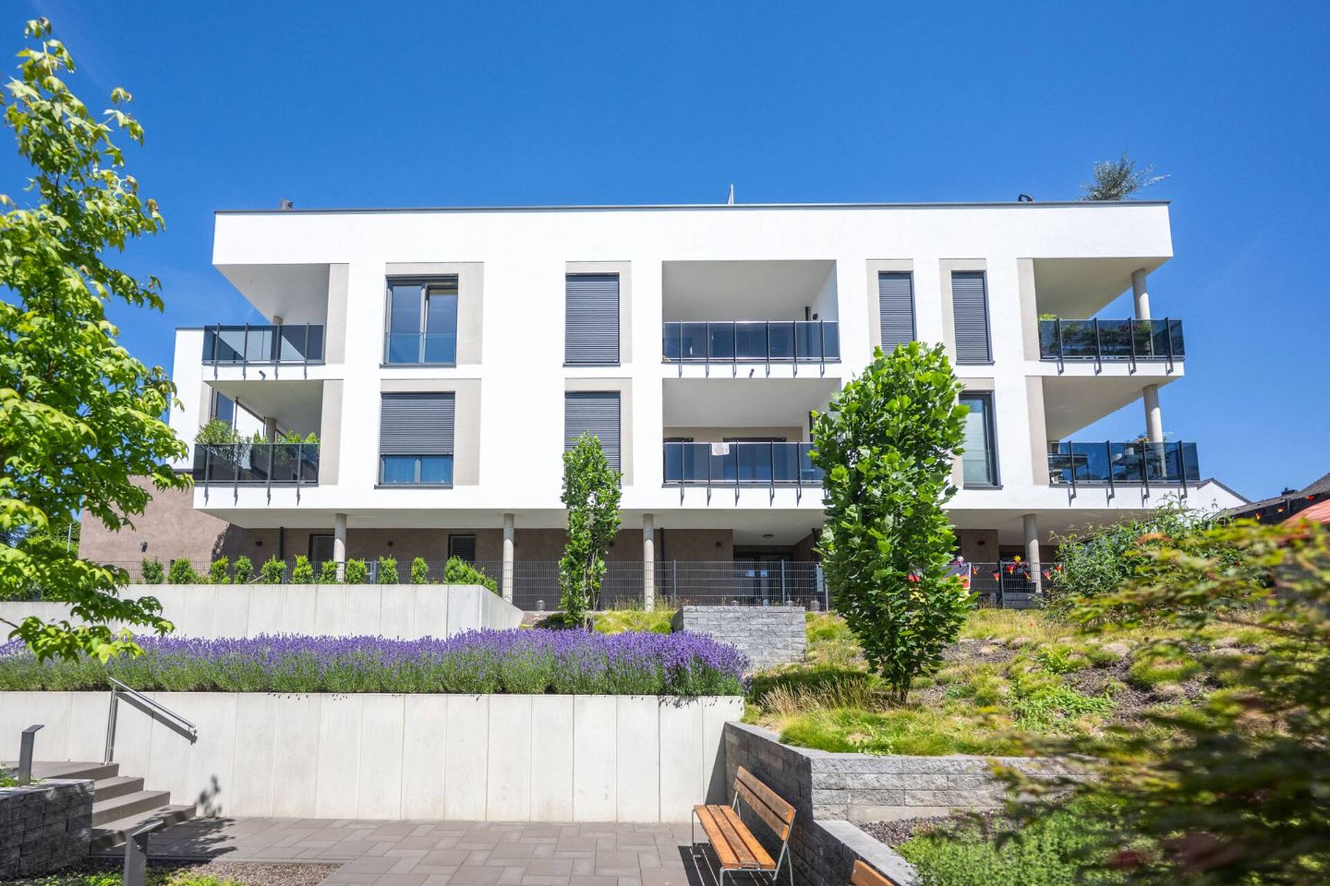 Etagenwohnung in 56567 Neuwied mit 66 m² kaufen