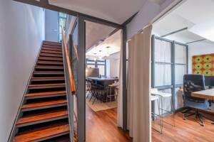 Attraktive Kapitalanlage: Außergewöhnliches Loft über zwei Ebenen in den Paul-Lincke-Höfen – 10999 Berlin – Vorschaubild 9