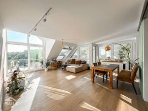 Traumhafte 3,5-Zimmer Luxuswohnung mit sonniger Terrasse in ruhiger Lage. – 70186 Stuttgart – Vorschaubild 3
