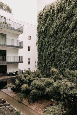 Designwohnung mit Balkon von Gewers Pudewill nahe Hackeschem Markt – 10119 Berlin – Vorschaubild 3