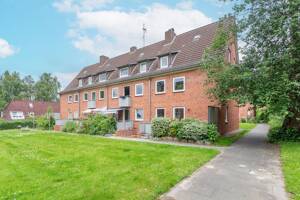 Langfristig vermietete Erdgeschosswohnung mit Terrasse zur Kapitalanlage!