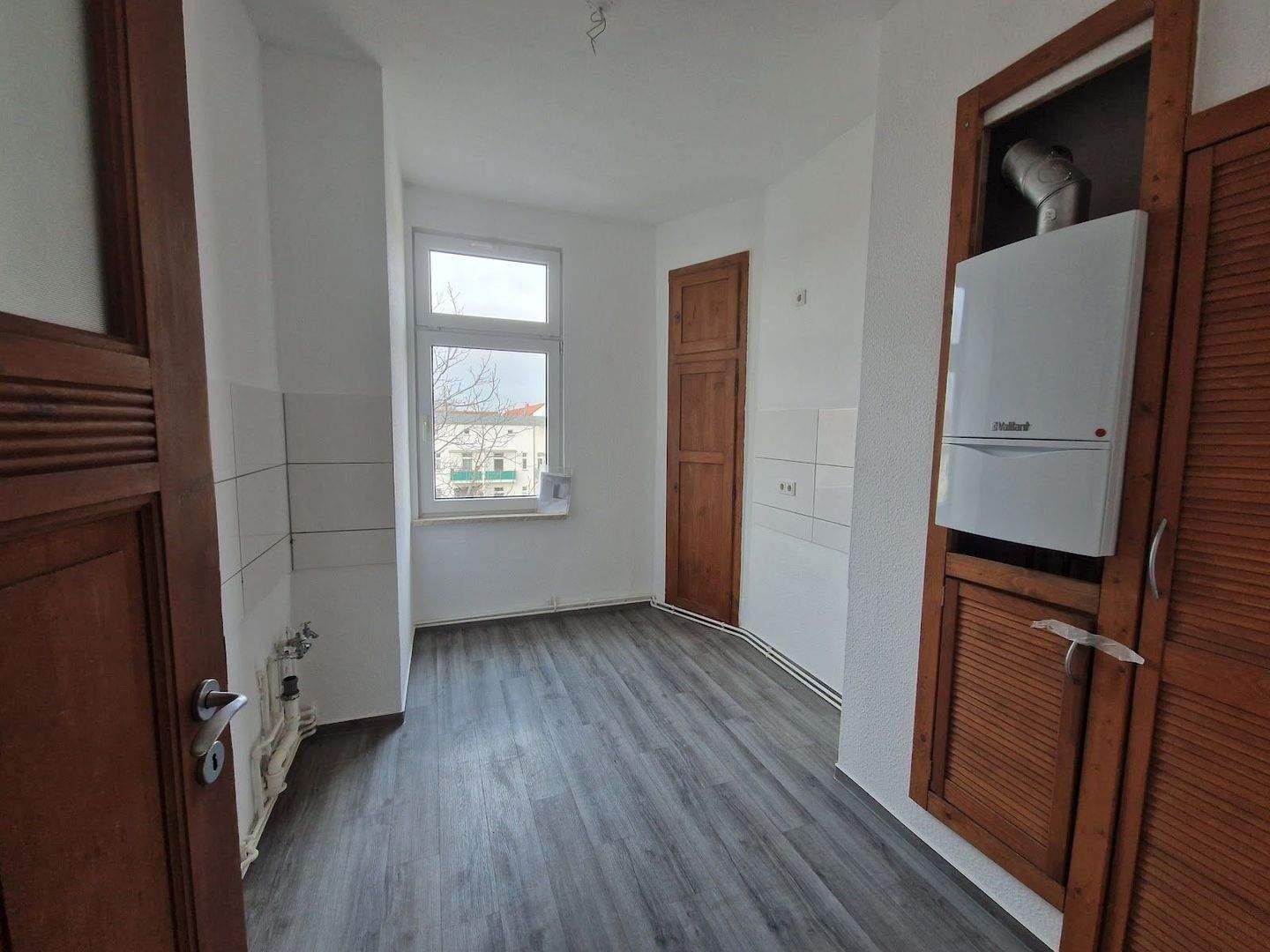 Dachgeschoss Wohnung mit Ausblick - Willkommen in Stadtfeld! – Magdeburg – Vorschaubild 6