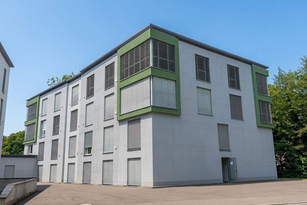 Investieren in gefragten Wohnraum - Barrierefreie 1-Zimmer-Wohnung in Emmendingen