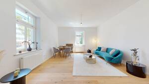 PROVISIONSFREI VOM BAUTRÄGER - SANIERTER ALTBAU MIT HISTORISCHEM FLAIR: ELEGANTE 3-ZIMMER-WOHNUNG – 80809 München – Vorschaubild 2