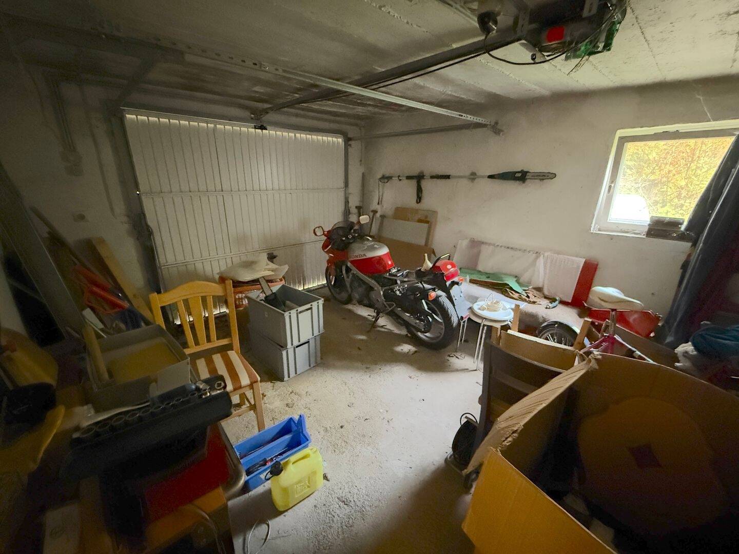 Blockhaus mit Anbau und großem Garten – Haarbach – Vorschaubild 8
