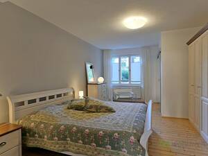 (EF0696_M) Dresden: Kleinzschachwitz, moderne ebenerdige Wohnung in ruhiger elbnaher Lage, eigene Terrasse, WLAN inkl. – 1259 Dresden – Vorschaubild 3
