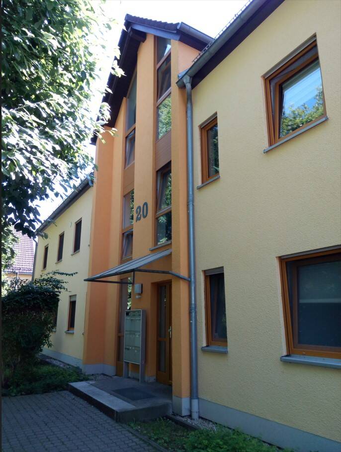 großzügige 3 Zimmer Wohnung mit Terrasse und Garage in Chemnitz – Chemnitz – Vorschaubild 3