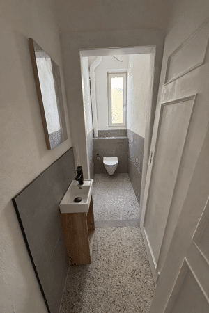 Erstbezug nach Komplettsanierung – Familienfreundliche 4-Zimmer-Wohnung mit Loggia mitten in Esslingen – 73728 Esslingen am Neckar – Vorschaubild 3