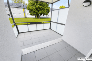 Helle 3-Zimmer-Wohnung im Sterngebiet mit Balkon – 29525 Uelzen – Vorschaubild 5