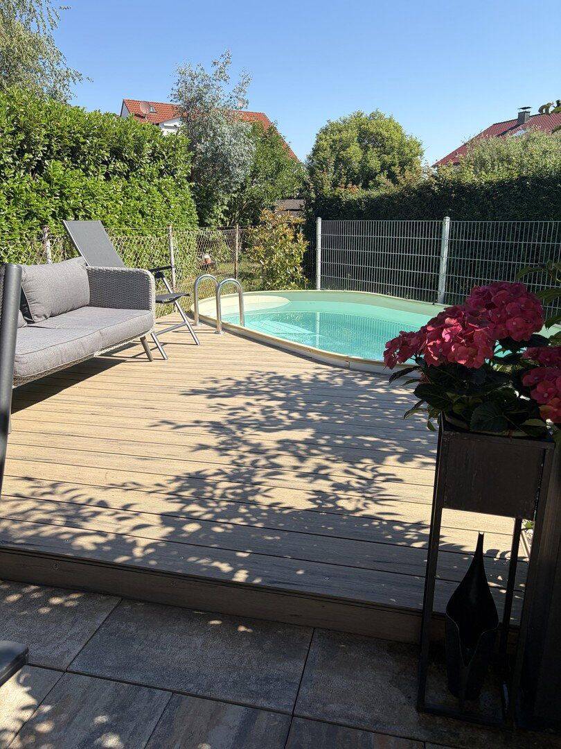 Architektenhaus mit Pool – Neu-Ulm – Vorschaubild 9