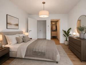 Viel Raum für die Familie - modern wohnen mit Balkon – 76228 Karlsruhe – Vorschaubild 8
