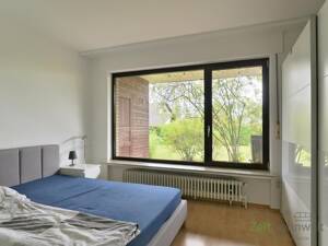 (EF1294_M) Kassel-Stadt: Harleshausen, geschmackvoll möblierte Wohnung mit Terrasse, PKW-Stellplatz und Service – 34128 Kassel – Vorschaubild 8