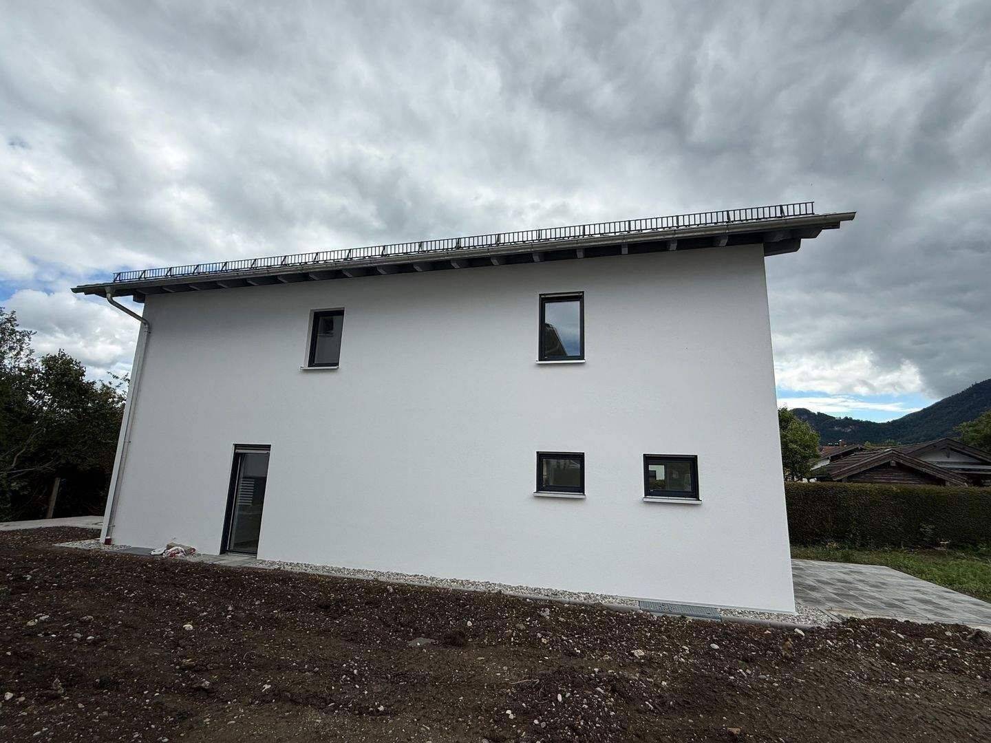 I. I. TEAM: Modernes Wohnen in Brannenburg,- Erstbezug in ruhiger Lage mit Bergblick ! – Brannenburg – Vorschaubild 4