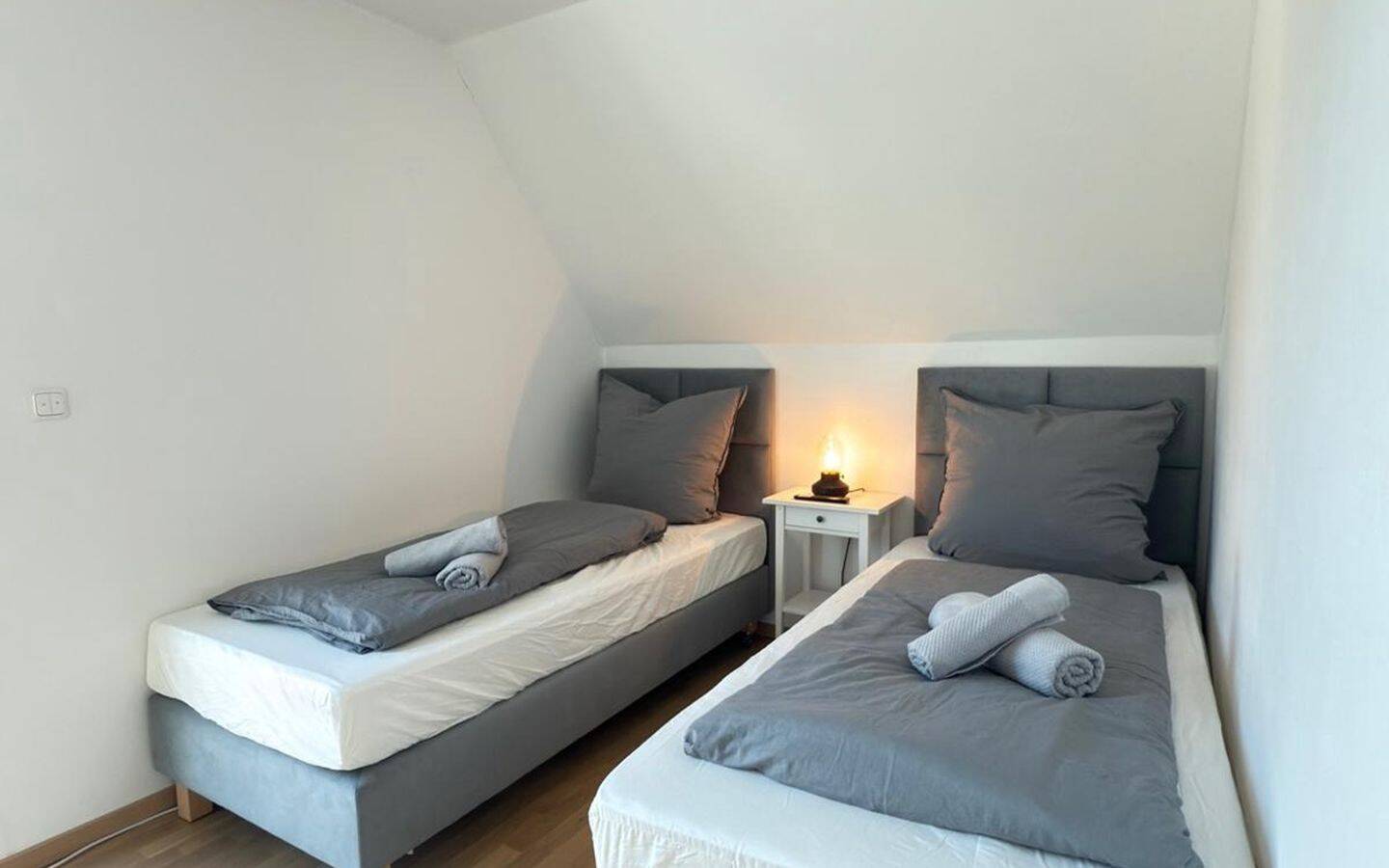 Wohnen Auf Zeit Karlsruhe - möblierte Wohnung mieten – Karlsruhe – Vorschaubild 6