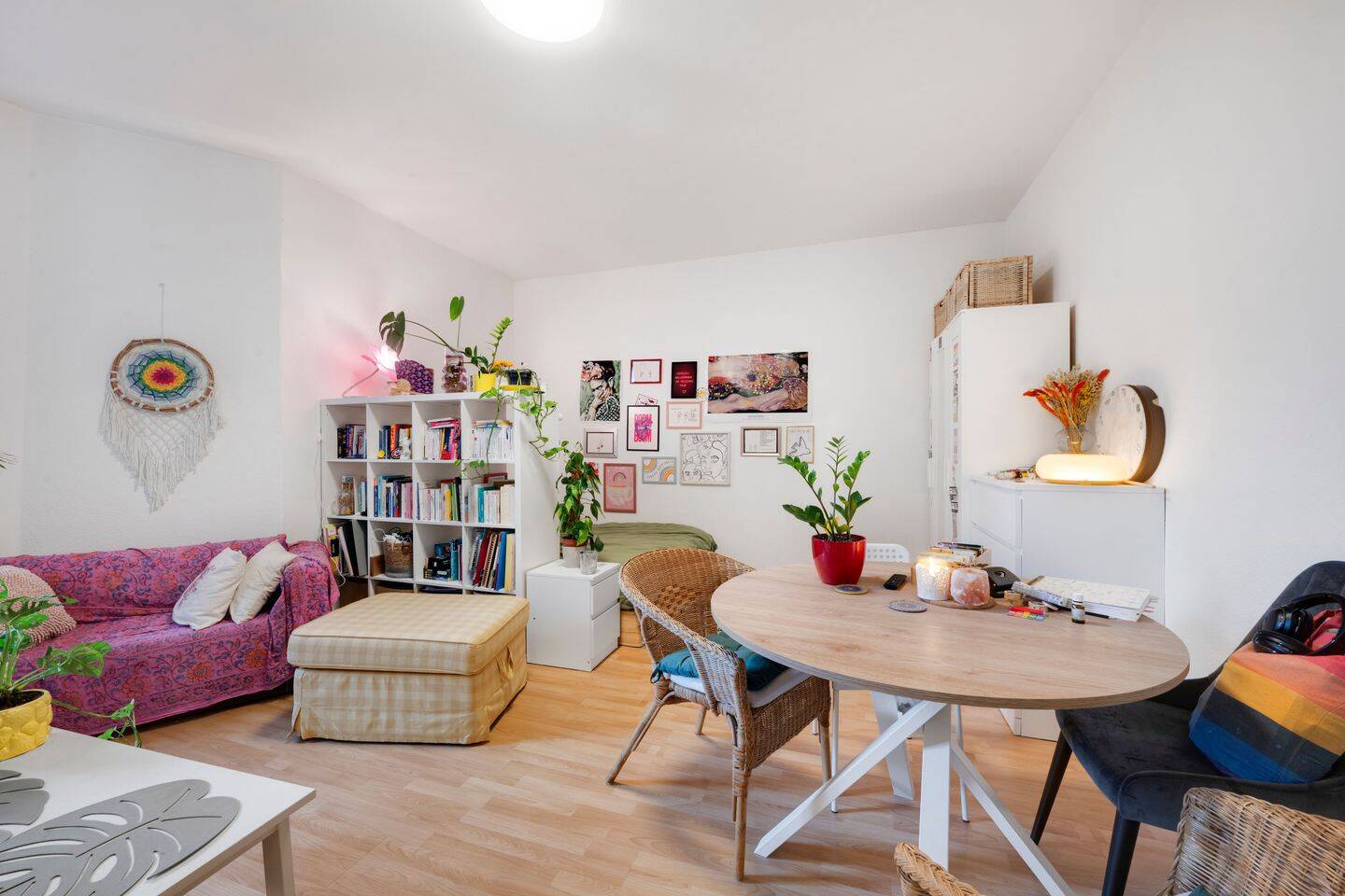 Vermietete Altbauwohnung in Berlin-Lichtenberg – Erwerb im Gebotsverfahren – Berlin – Vorschaubild 2