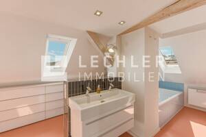 FÜR LIEBHABER BESONDERER ARCHITEKTUR: 3-ZIMMER-MAISONETTE IN S-OST – 70188 Stuttgart – Vorschaubild 3