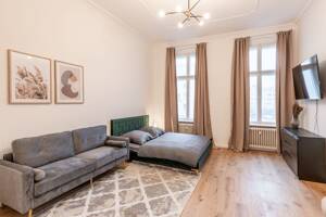 Attraktive 3-Zimmer-Wohnung im 2. Obergeschoss eines modernisierten Mehrfamilienhauses – 13347 Berlin – Vorschaubild 2