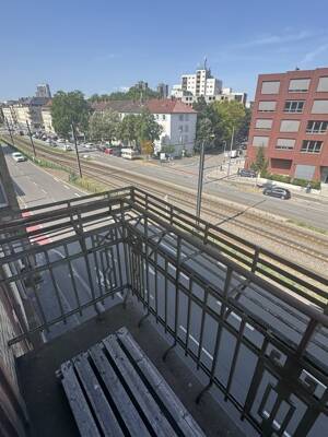 2-Zimmerwohnung mit Loggia und Balkon – 68167 Mannheim – Vorschaubild 8