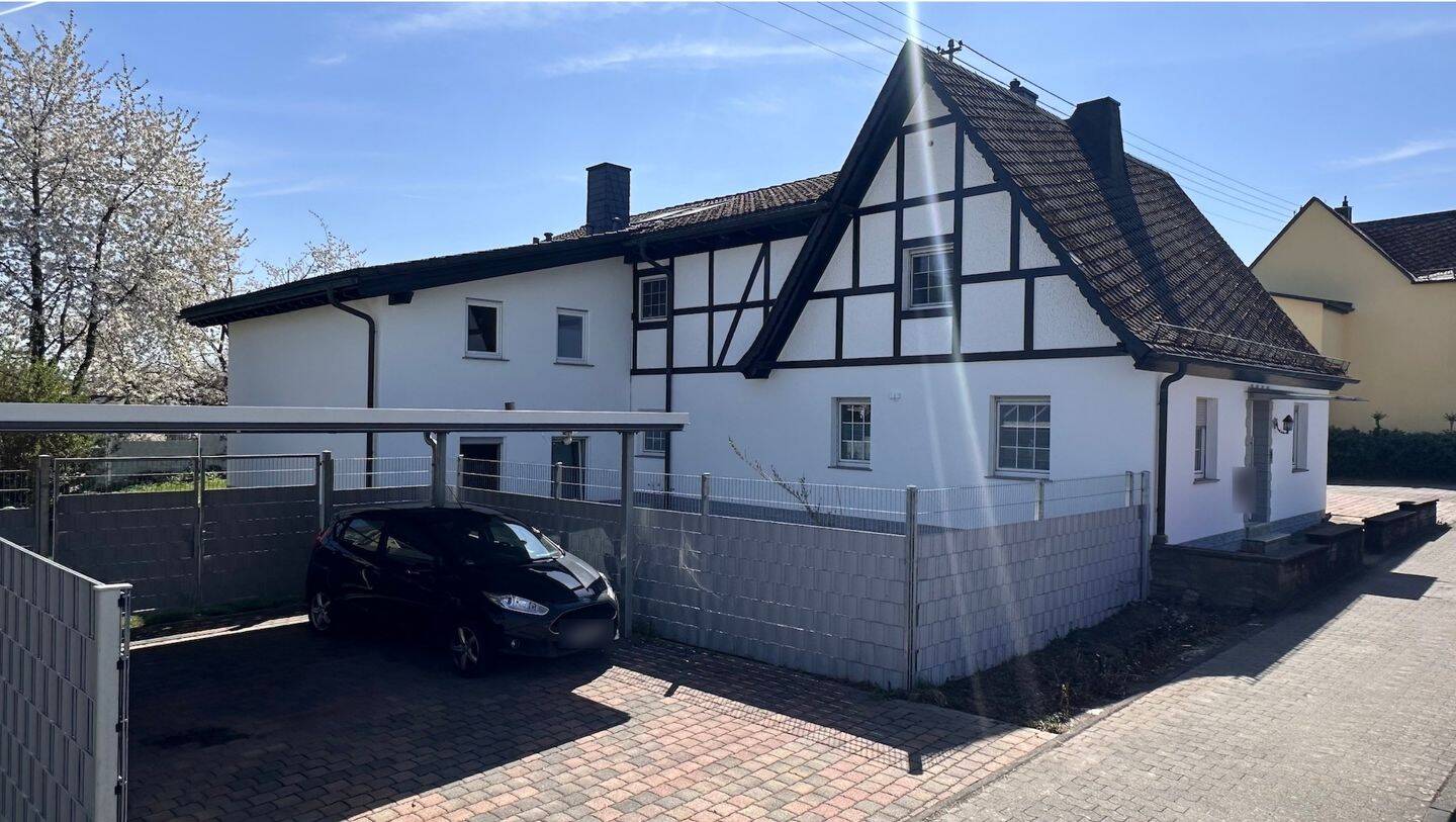 Vielseitiges Einfamilienhaus mit Charme und Potenzial - Fachwerk trifft Moderne in Horhausen (WW) – Horhausen (Westerwald) – Bild 1 von 9