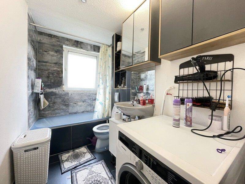 Kapitalanlage! Sehr gut vermietete 3-Zimmer-Wohnung mit Balkon in Nürnberg-Langwasser – Nürnberg – Vorschaubild 7