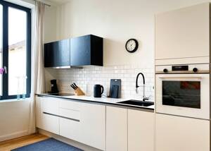 Moderne 2-Zimmer-Wohnung mit historischem Flair & 2 Balkonen – 24105 Kiel – Vorschaubild 5