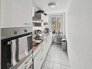 Gepflegte 3-Zimmer-Wohnung mit Balkon und Garage in Bremerhaven-Lehe – 27576 Bremerhaven – Vorschaubild 2