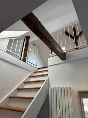 Komplett modernisiert: Maisonette-DG-Wohnung, 2,5 Zimmer, offene Galerie – 44145 Dortmund – Vorschaubild 9