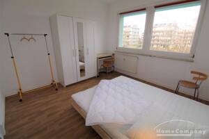 19997 HomeCompany Dresden Möbliert/Furnished 3-Zimmer Wohnung mit Balkon und Aussicht in die Sächsische Schweiz max. 4 Personen – 1189 Dresden – Vorschaubild 7